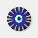 Search for evil eye magnets Symbol