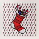 Search for ugly puzzles Santa