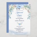 Search for watercolor floral rehearsal dinner invitations Typography