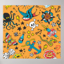 Search for old school tattoo art Skull