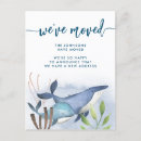 Search for coastal moving invitations Change of address