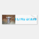 Recherche de chevre voiture autocollants Amour
