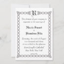 Search for infinity wedding invitations Modern