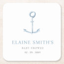Search for anchor coasters Blue