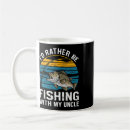 Search for id rather be fishing mugs Boat