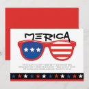 Recherche de merica invitations Fête