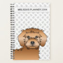 Search for mini planners Dog