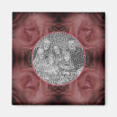 Search for rose red magnets Elegant