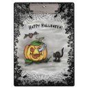 Search for halloween clipboards Pumpkin