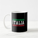 Search for antique flag mugs Italy