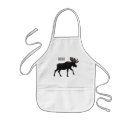 Search for moose aprons Alaska