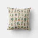 Search for plant pillows Illustration