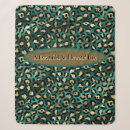 Search for green and gold blankets Tropical