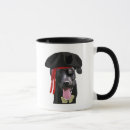 Recherche de labrador noir tasses Antique