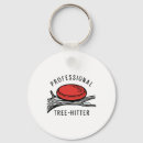 Search for precision keychains Disc golfer