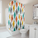 Search for turquoise gray shower curtains Orange