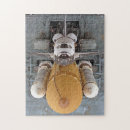 Recherche de navette puzzles Exploration spatiale