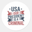Search for criminal stickers Maga