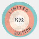 Recherche de 1972 stickers Rétro
