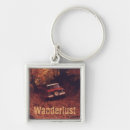Search for road tree keychains Retro