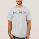 Search for ron paul revolution tshirts Republican