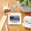 Search for policeman square keychains Police officer