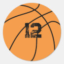 Search for basketball birthday stickers Athlete