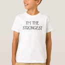 Search for strength tshirts White