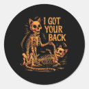 Search for cat anatomy stickers Goth
