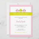 Recherche de hibou rose invitations C'est une fille