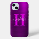 Search for magenta iphone cases Girly