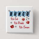 Search for drinking game buttons Bunco