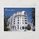 Recherche de cannes cartes postales Côte d'azur