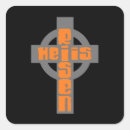 Search for he is risen stickers Jesus