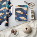 Recherche de planète papier cadeau Boy