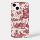 Recherche de toile d iphone coques Toile de jouy