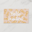 Recherche de ananas hawaïen cartes visite Beauté