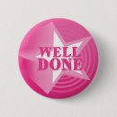 Search for well done buttons For kids