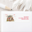 Search for americana return address labels Cute