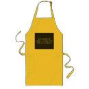 Search for rated aprons Chef