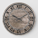 Search for wooden board clocks Vintage