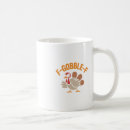 Search for gobble gobble mugs Autumn