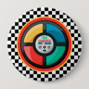 Recherche de les années 80 badges Coloré