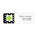 Search for teacher return address labels Black and white