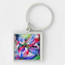 Search for rainbow paint keychains Purple