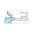 Recherche de rsvp address labels mariages Initiales