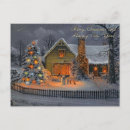 Search for new years postcards Snow