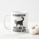 Search for willing mugs Cats