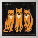 Recherche de cute illustration posters Kitty