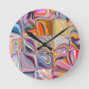 Search for wavy clocks Modern